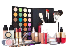 Макияж и маникюр